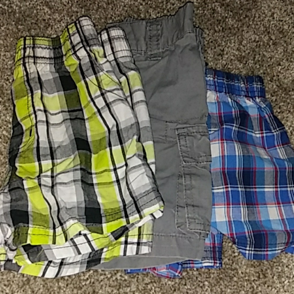 Lot of shorts
